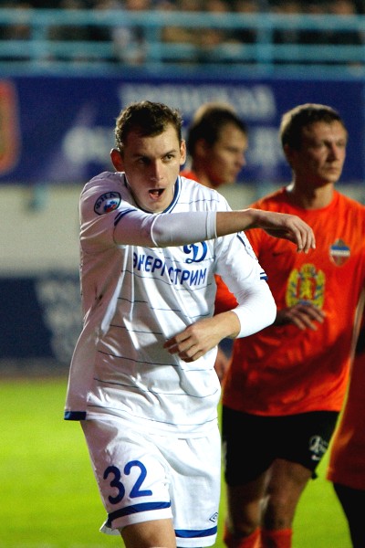 Дмитрий Голубов