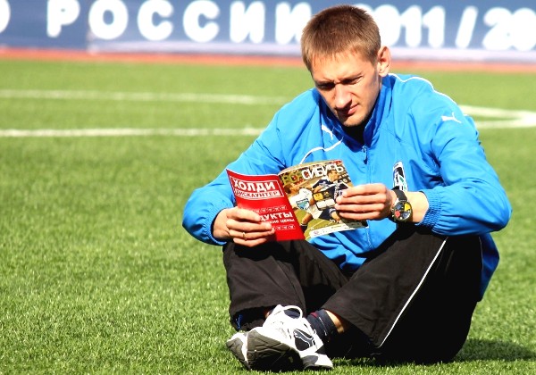 Лучшие кадры. "Шинник"-2011