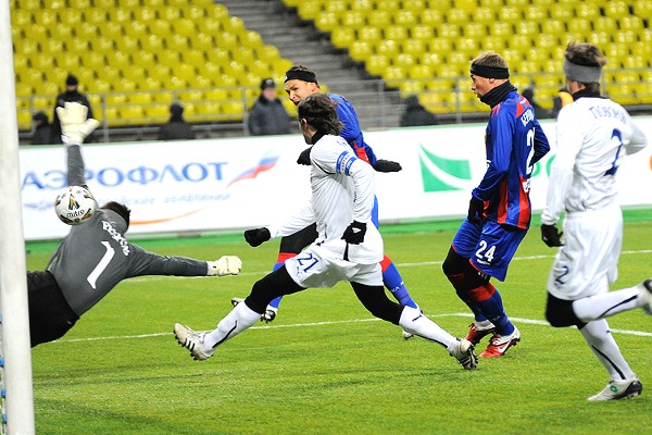 Лучшие кадры. "Шинник"-2011