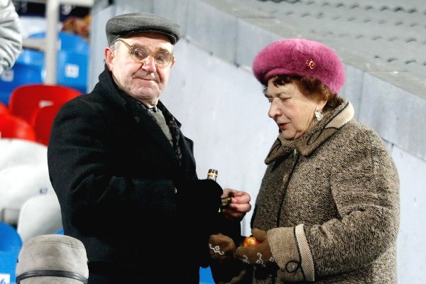 Лучшие кадры. "Шинник"-2011