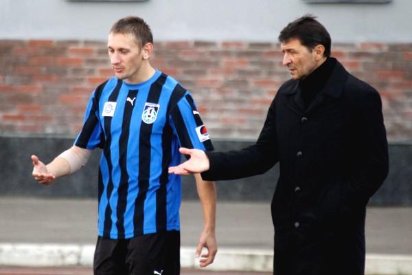 Лучшие кадры. "Шинник"-2011
