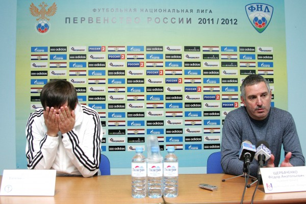 Лучшие кадры. "Торпедо" Вл - 2011
