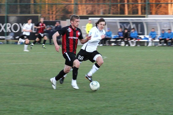 "Шинник" – "Белшина" – 1:0