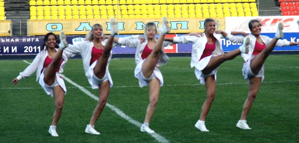 Девушки ФНЛ