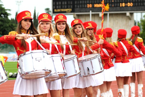 Девушки ФНЛ