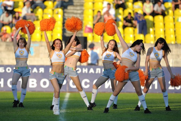 Девушки ФНЛ