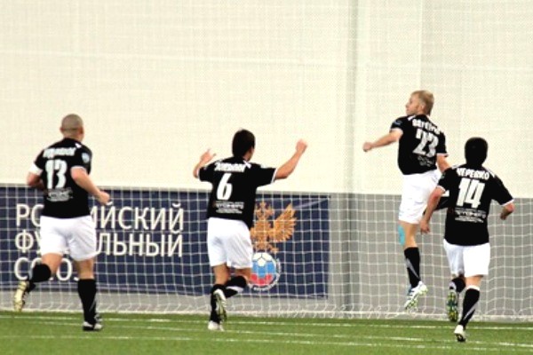 Сибирь - НН -0:3