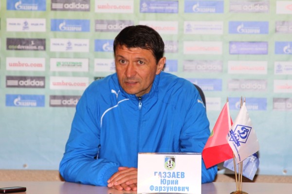 Динамо - Шинник - 0:1
