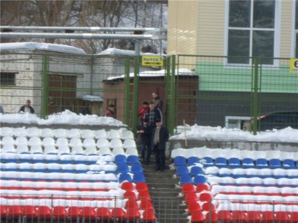 Стадион во Владимире