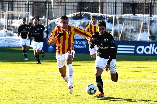 "Нижний Новгород" – "Алания" – 2:0 