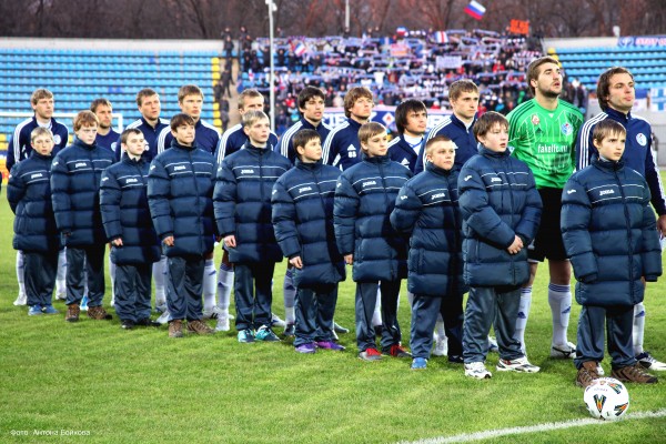 Ростов - Факел