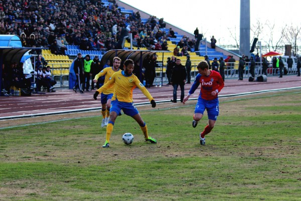 "Луч-Энергия" – "СКА-Энергия" – 1:2