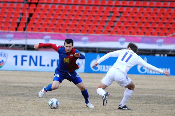 Енисей - Волгарь- Газпром - 2:1