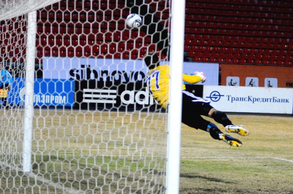 Енисей - Волгарь- Газпром - 2:1