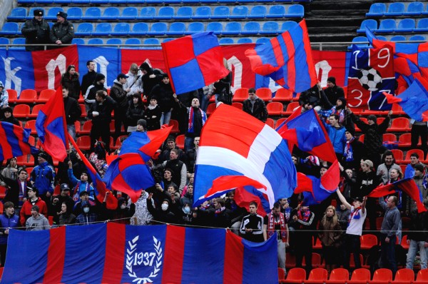 Енисей - Волгарь- Газпром - 2:1