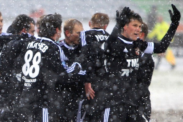 Урал - Торпедо - 2:0