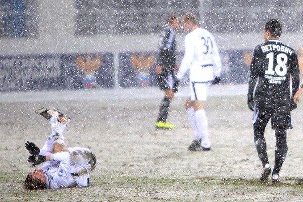 Урал - Торпедо - 2:0