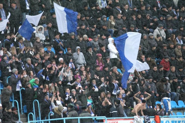 "Динамо" – "Сибирь" – 1:0