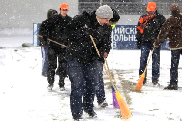 Урал - Торпедо - 2:0