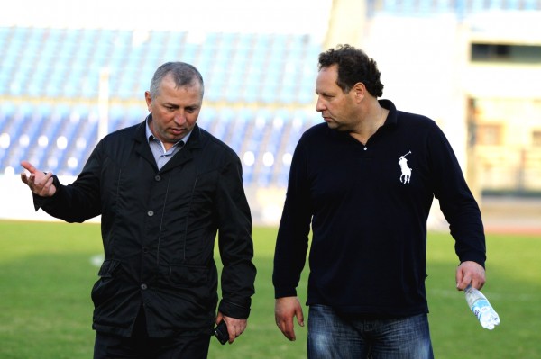 "Волгарь-Газпром" – "Факел" – 2:1 