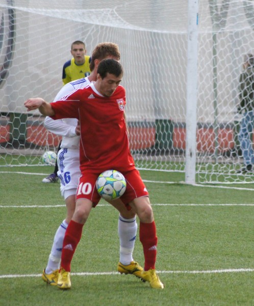 Калуга - Звезда - 2:0