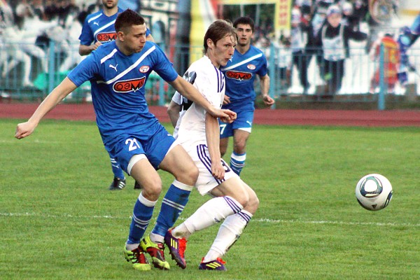 Авангард - Оскол - 1:1