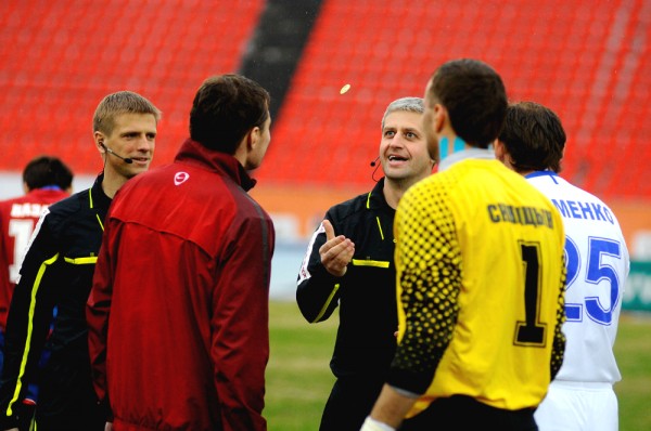 "Енисей" – "Черноморец" – 2:1