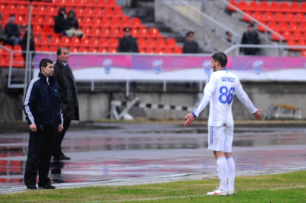 "Енисей" – "Черноморец" – 2:1