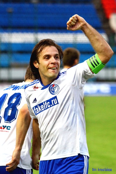 "Факел" – "СКА-Энергия" – 2:1