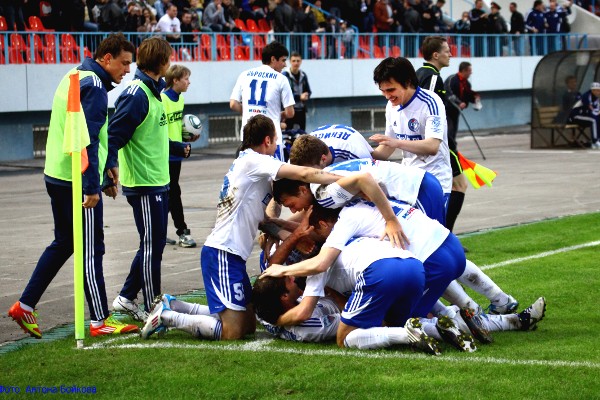 "Факел" – "СКА-Энергия" – 2:1