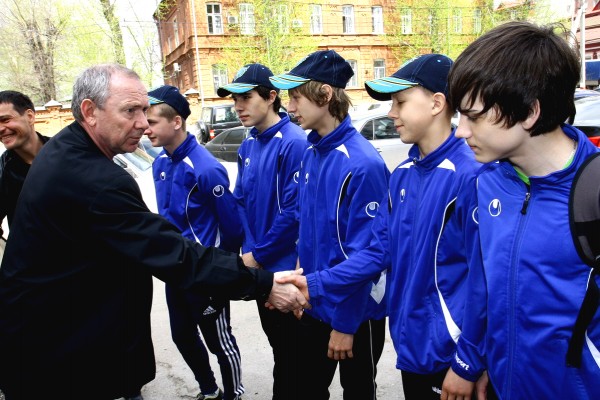 Романцев и Ярцев