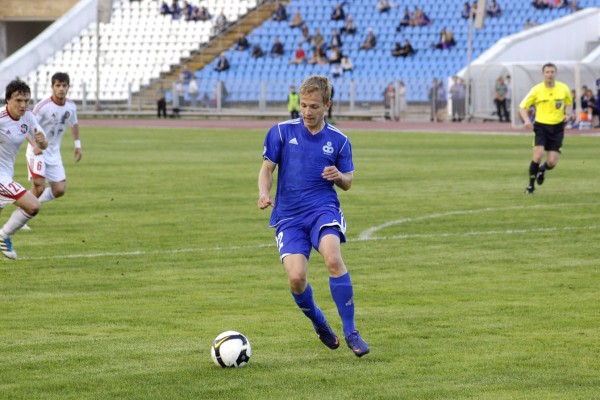 "Академия" – "Горняк" – 1:1 