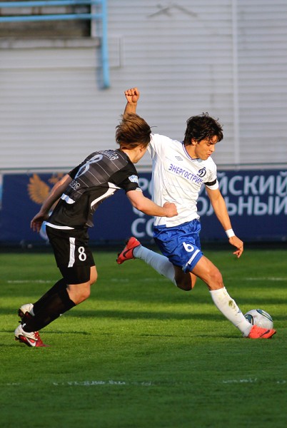 "Динамо" – "Торпедо" М – 1:1