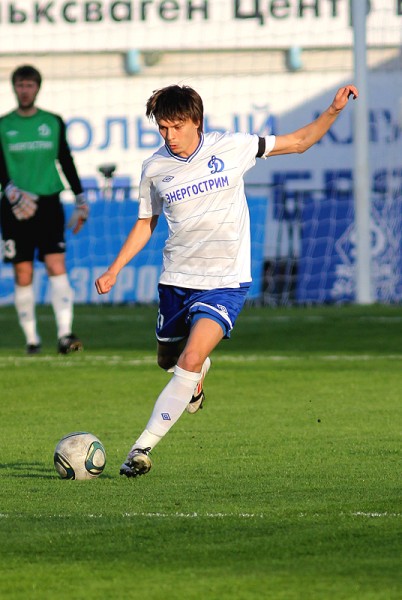"Динамо" – "Торпедо" М – 1:1