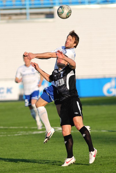 "Динамо" – "Торпедо" М – 1:1
