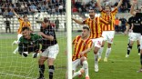 "Алания" отправляет конкурентов вниз