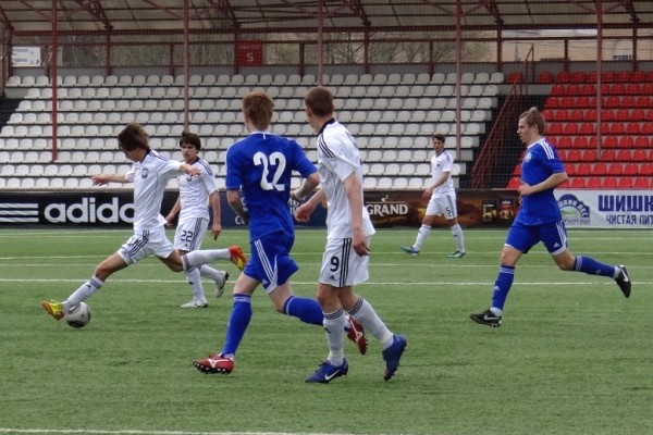 Истра - Сатурн - 2:1