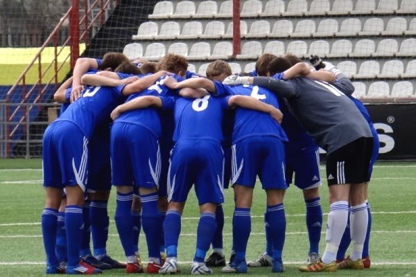 Истра - Сатурн - 2:1