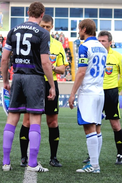 "Сибирь" – "Динамо" – 0:0