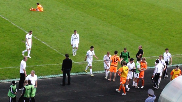 "Торпедо" М – "Урал" – 2:6