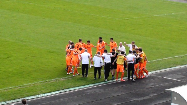 "Торпедо" М – "Урал" – 2:6