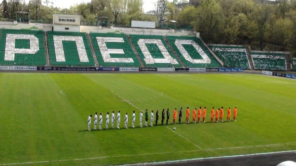 "Торпедо" М – "Урал" – 2:6