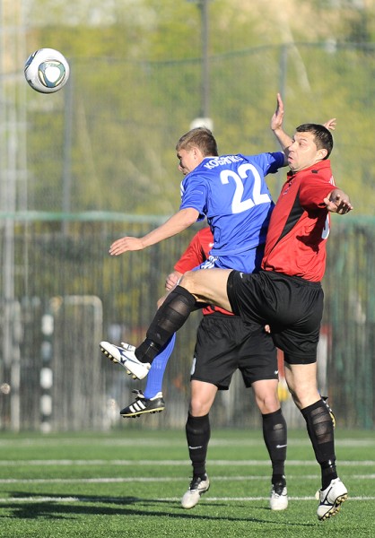 "Химки" – "КАМАЗ" – 1:0