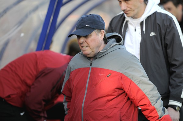 "Химки" – "КАМАЗ" – 1:0