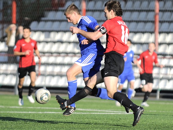 "Химки" – "КАМАЗ" – 1:0