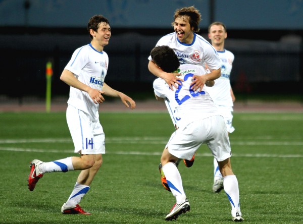 Витязь - Русичи - 2:1