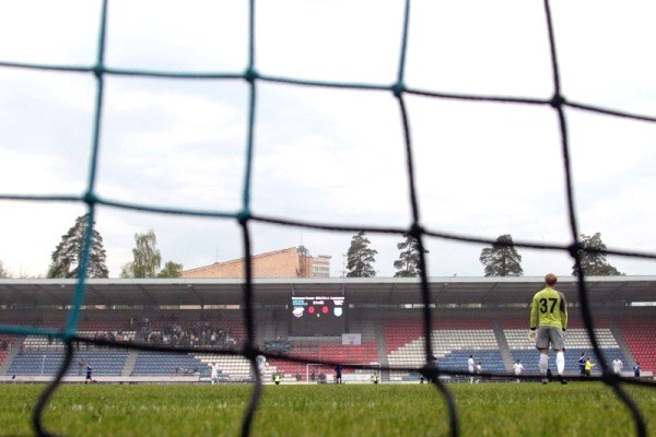 Сатурн - Волга 0:0