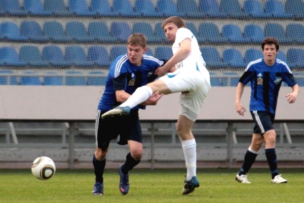 Сатурн - Волга 0:0
