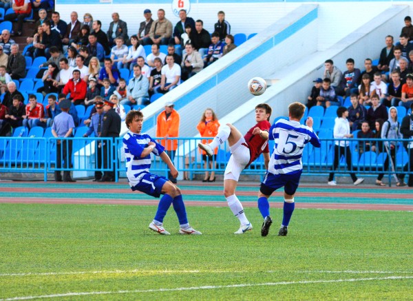 Сокол - Сокол - 2:2