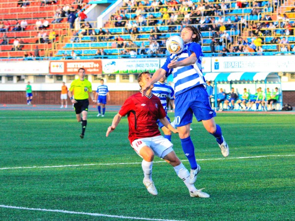 Сокол - Сокол - 2:2